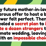 A Calculated Power Play: Future Mother-In-Law’s Bridal Shower Offer Comes with Major Strings Attached