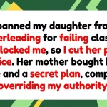 Father Bans Daughter From Cheerleading After Academic Failure, Igniting Co-Parenting War