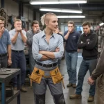 She Turns A Homophobic Comment Into A Full-Blown Roast Session, And The Workplace Splits