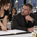 “Do You Even Understand This?”: He Asked the Waitress If She Even Understood the Contract, Then She Pointed to One Clause and Asked Him Who He Planned to Destroy