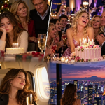 For years, my birthday was “too expensive” to celebrate, while my sister got parties with live bands. This year, I didn’t complain. I quietly flew first class to Tokyo. When I posted the penthouse view, they completely lost it.